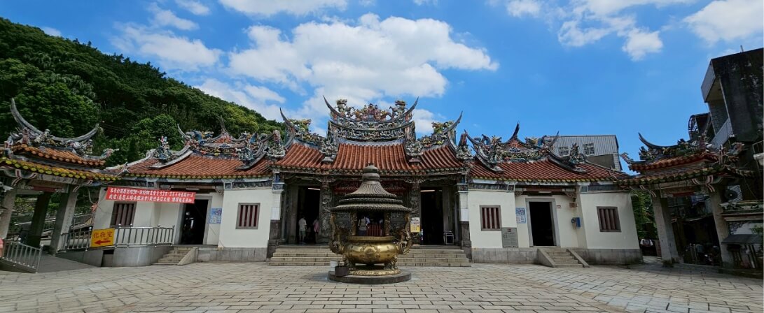 壽山巖觀音寺觀音殿